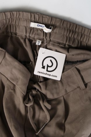 Дамски панталон ONLY, Размер M, Цвят Кафяв, Цена 8,37 лв.