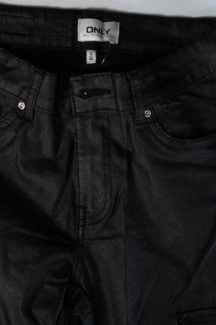 Дамски панталон ONLY, Размер S, Цвят Черен, Цена 8,64 лв.