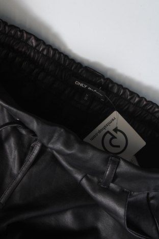 Γυναικείο παντελόνι ONLY, Μέγεθος M, Χρώμα Μαύρο, Τιμή 5,34 €