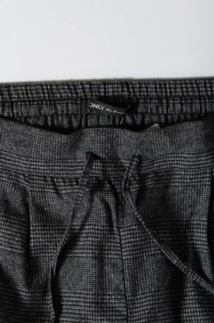 Γυναικείο παντελόνι ONLY, Μέγεθος L, Χρώμα Γκρί, Τιμή 5,85 €