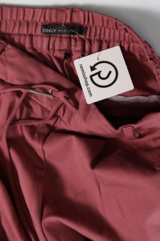 Γυναικείο παντελόνι ONLY, Μέγεθος S, Χρώμα Σάπιο μήλο, Τιμή 5,18 €