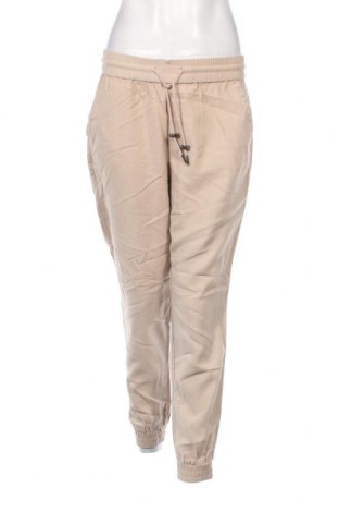 Дамски панталон ONLY, Размер L, Цвят Бежов, Цена 9,45 лв.