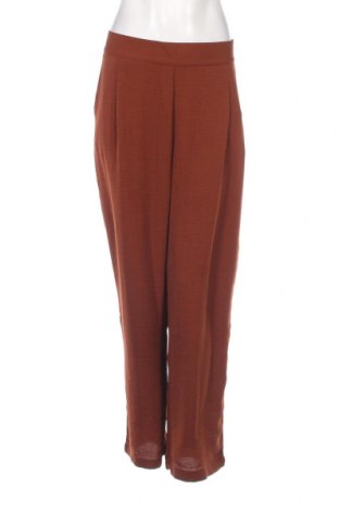 Pantaloni de femei ONLY Carmakoma, Mărime XL, Culoare Maro, Preț 71,38 Lei
