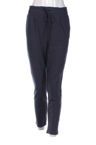 Γυναικείο παντελόνι ONLY Carmakoma, Μέγεθος L, Χρώμα Μπλέ, Τιμή 6,63 €