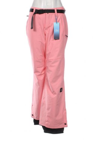 Дамски панталон за зимни спортове O'Neal, Размер S, Цвят Розов, Цена 199,50 лв.