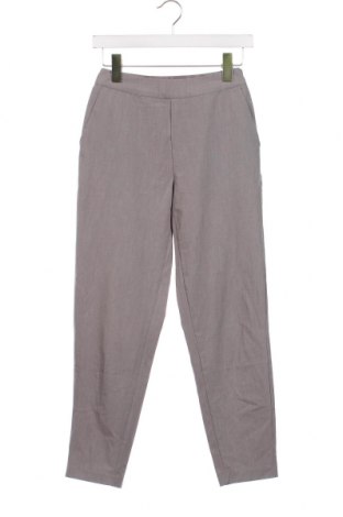 Pantaloni de femei Object, Mărime XS, Culoare Gri, Preț 20,23 Lei