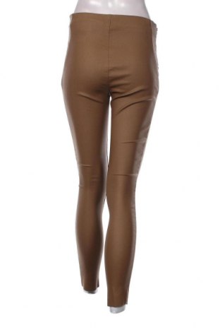 Дамски панталон Object, Размер L, Цвят Кафяв, Цена 22,17 лв.