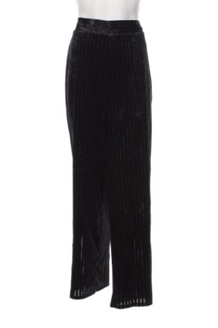 Γυναικείο παντελόνι Object, Μέγεθος L, Χρώμα Μαύρο, Τιμή 29,94 €