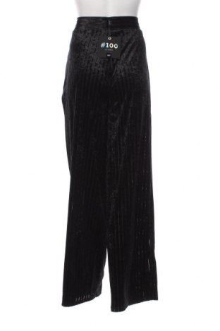 Γυναικείο παντελόνι Object, Μέγεθος L, Χρώμα Μαύρο, Τιμή 29,94 €