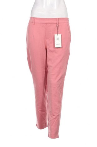 Дамски панталон Object, Размер M, Цвят Розов, Цена 93,00 лв.