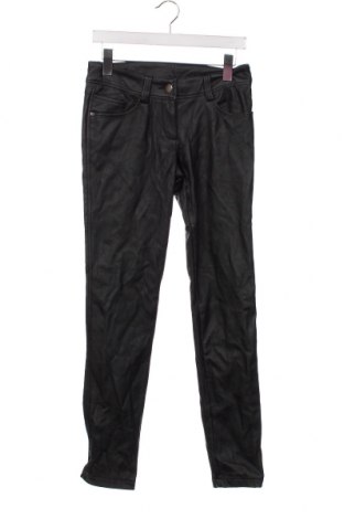 Дамски панталон Okay, Размер XS, Цвят Черен, Цена 3,19 лв.