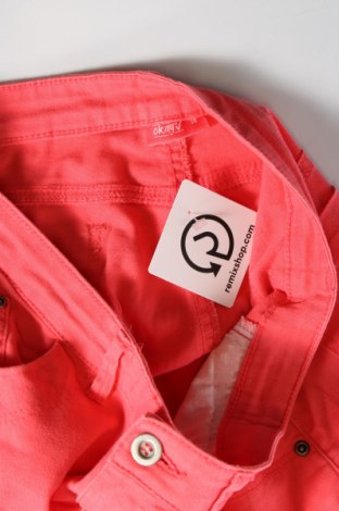 Damenhose Okay, Größe M, Farbe Rosa, Preis 14,83 €
