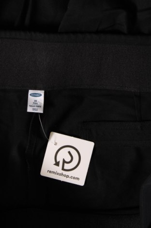 Pantaloni de femei Old Navy, Mărime 5XL, Culoare Negru, Preț 68,60 Lei