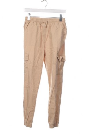 Дамски панталон Ole By Koton, Размер XS, Цвят Бежов, Цена 24,70 лв.