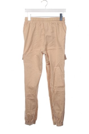 Pantaloni de femei Ole By Koton, Mărime XS, Culoare Bej, Preț 31,50 Lei