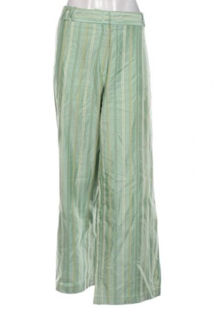 Γυναικείο παντελόνι Olsen, Μέγεθος XXL, Χρώμα Πολύχρωμο, Τιμή 15,22 €