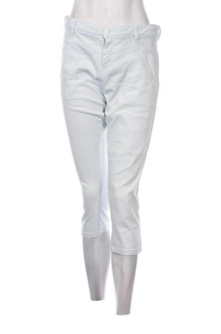 Дамски панталон One Step, Размер M, Цвят Син, Цена 30,50 лв.