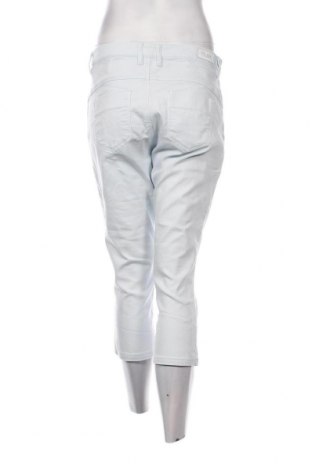 Γυναικείο παντελόνι One Step, Μέγεθος M, Χρώμα Μπλέ, Τιμή 15,60 €