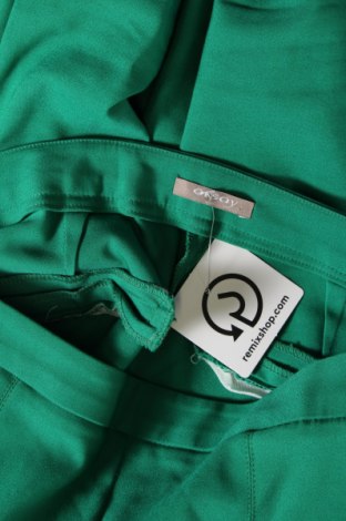 Γυναικείο παντελόνι Orsay, Μέγεθος M, Χρώμα Πράσινο, Τιμή 14,84 €