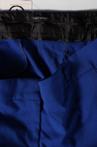 Dámské kalhoty  Orsay, Velikost M, Barva Modrá, Cena  462,00 Kč