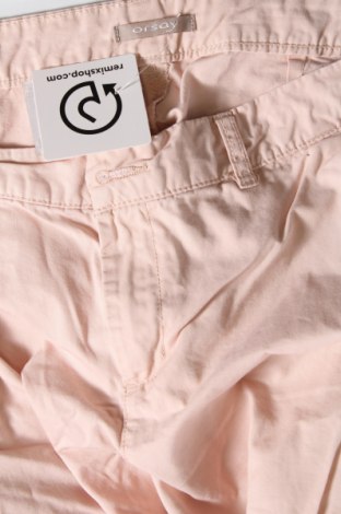 Dámske nohavice Orsay, Veľkosť L, Farba Ružová, Cena  5,64 €
