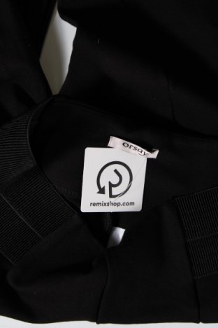 Damskie spodnie Orsay, Rozmiar M, Kolor Czarny, Cena 30,61 zł