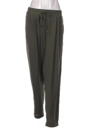 Damskie spodnie Orsay, Rozmiar XL, Kolor Zielony, Cena 66,67 zł