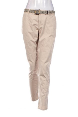 Дамски панталон Orsay, Размер S, Цвят Кафяв, Цена 16,62 лв.