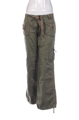 Pantaloni de femei Orsay, Mărime L, Culoare Verde, Preț 73,98 Lei