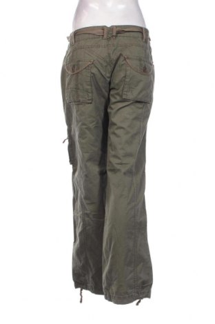 Damskie spodnie Orsay, Rozmiar L, Kolor Zielony, Cena 66,67 zł
