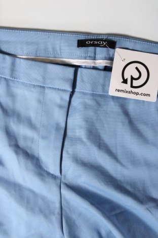 Pantaloni de femei Orsay, Mărime S, Culoare Albastru, Preț 151,32 Lei