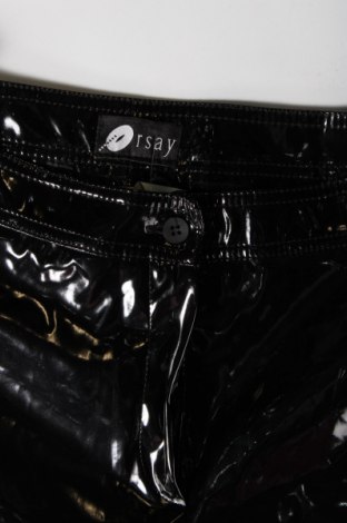 Дамски панталон Orsay, Размер M, Цвят Черен, Цена 10,44 лв.