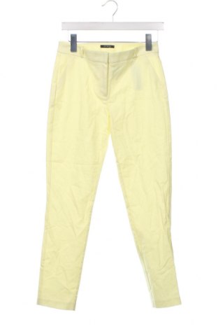 Damskie spodnie Orsay, Rozmiar XS, Kolor Żółty, Cena 32,47 zł
