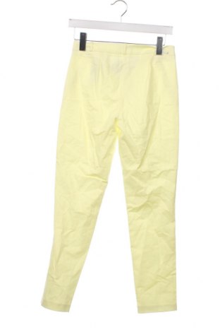 Дамски панталон Orsay, Размер XS, Цвят Жълт, Цена 29,00 лв.