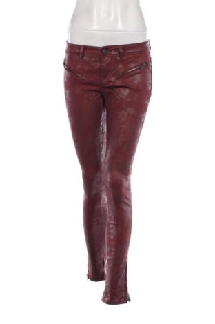 Damskie spodnie Orsay, Rozmiar S, Kolor Czerwony, Cena 41,74 zł