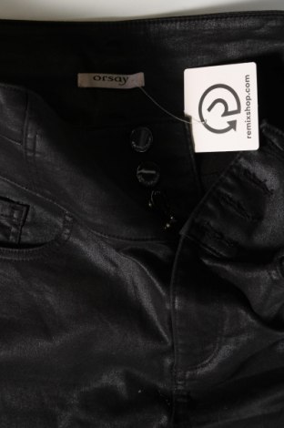 Γυναικείο παντελόνι Orsay, Μέγεθος M, Χρώμα Μαύρο, Τιμή 6,10 €