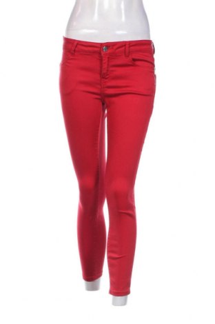 Дамски панталон Orsay, Размер S, Цвят Червен, Цена 13,63 лв.