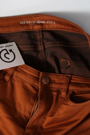 Pantaloni de femei Orsay, Mărime M, Culoare Maro, Preț 73,98 Lei