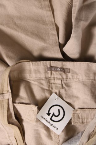 Pantaloni de femei Orsay, Mărime S, Culoare Bej, Preț 42,17 Lei