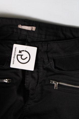Dámské kalhoty  Orsay, Velikost S, Barva Černá, Cena  198,00 Kč