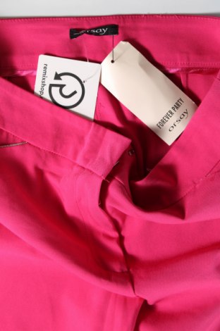 Dámské kalhoty  Orsay, Velikost M, Barva Růžová, Cena  733,00 Kč