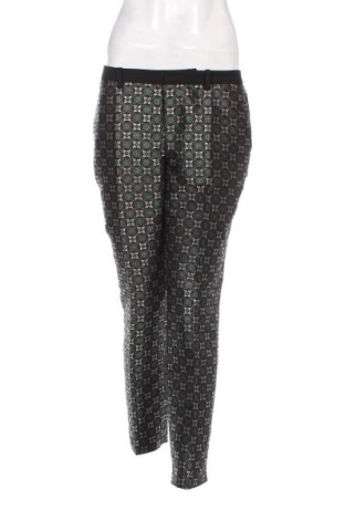 Γυναικείο παντελόνι Oui, Μέγεθος M, Χρώμα Πολύχρωμο, Τιμή 6,31 €