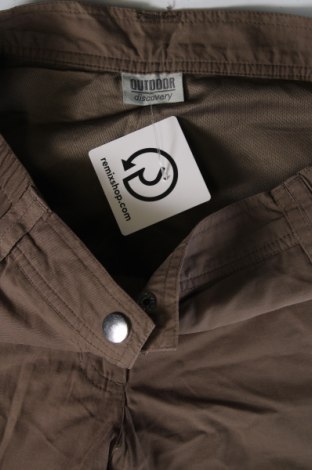 Γυναικείο παντελόνι Outdoor Discovery, Μέγεθος S, Χρώμα Πράσινο, Τιμή 1,79 €