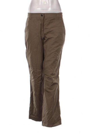 Дамски панталон Outdoor Discovery, Размер S, Цвят Зелен, Цена 11,60 лв.