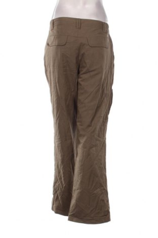 Дамски панталон Outdoor Discovery, Размер S, Цвят Зелен, Цена 10,73 лв.