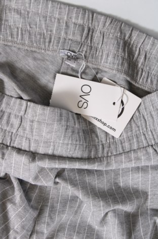Damenhose Oviesse, Größe L, Farbe Grau, Preis 11,86 €