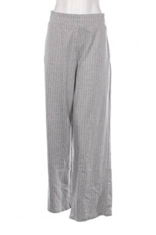 Pantaloni de femei Oviesse, Mărime L, Culoare Gri, Preț 75,66 Lei