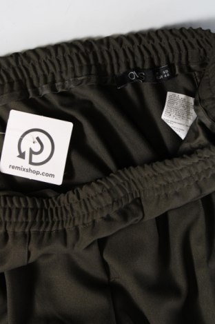 Дамски панталон Oviesse, Размер XL, Цвят Зелен, Цена 8,99 лв.