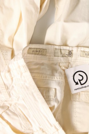 Дамски панталон Oviesse, Размер L, Цвят Екрю, Цена 13,05 лв.