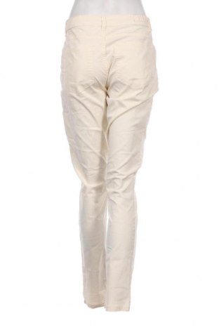 Pantaloni de femei Oviesse, Mărime L, Culoare Ecru, Preț 39,95 Lei